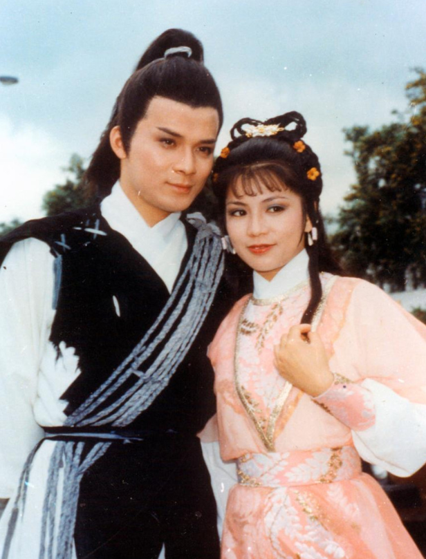 83版射雕英雄传剧组：“瑛姑”曾是港姐季军，“