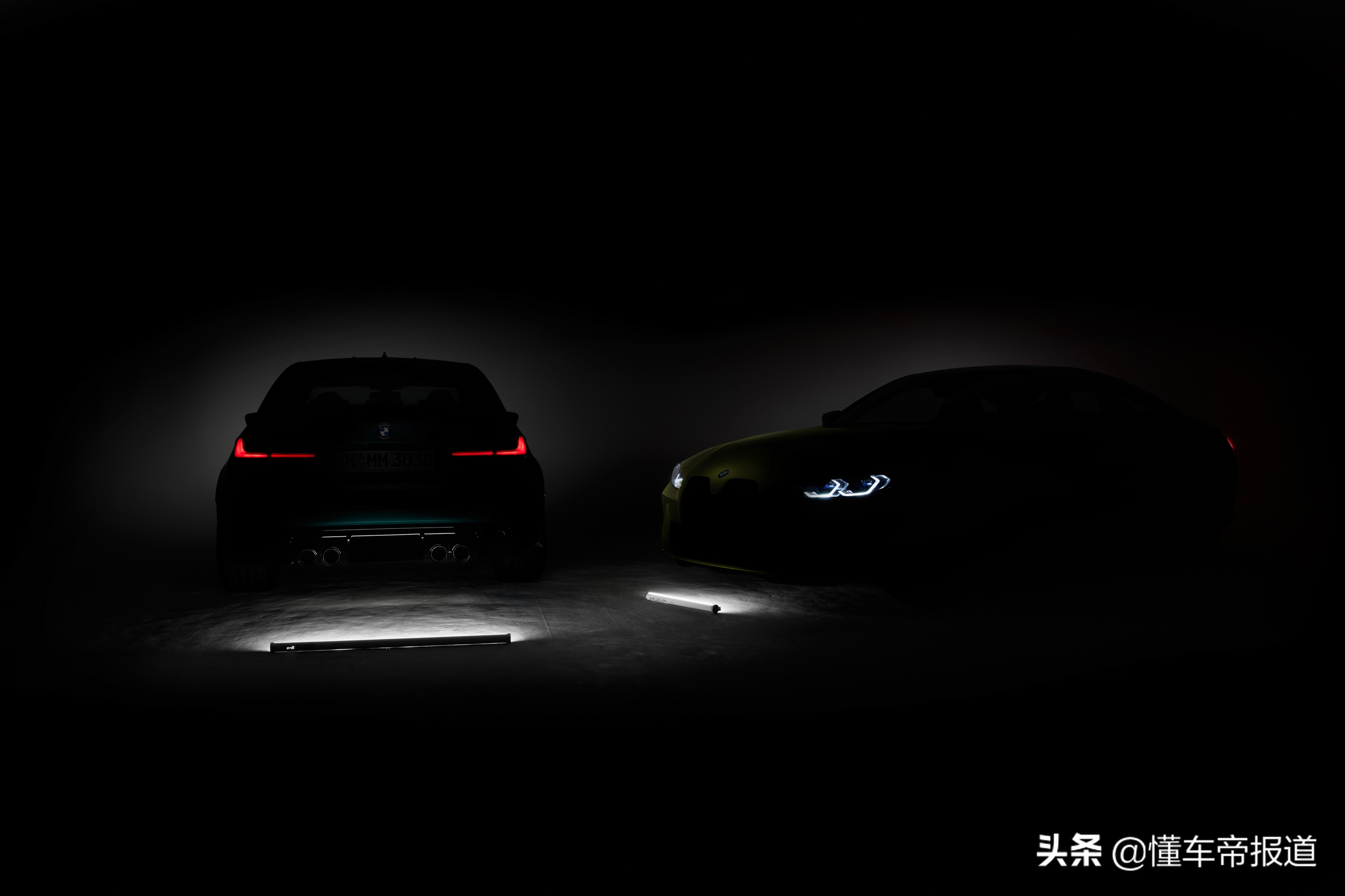 新车 | 宝马M3/M4及5系Li等重磅新车 将亮相北京车展