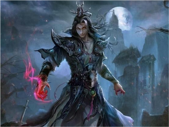 《万古神帝》通天录主人是他？问天君和林刻是师兄弟，问鼎天帝传