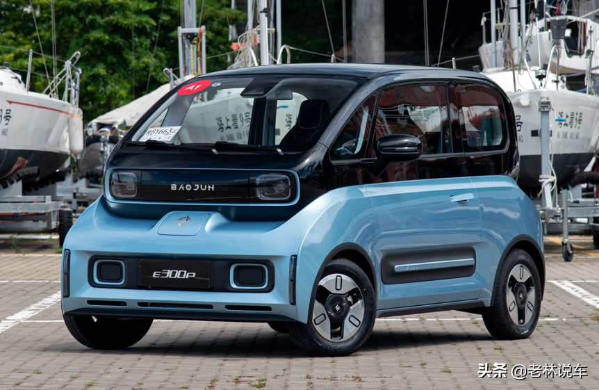 论安全可完爆沃尔沃，该智能小车不足3米长，能