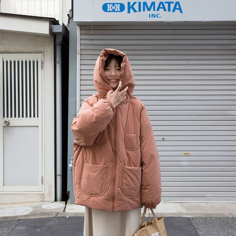 靠谱推荐丨十五家日韩系羽绒服，入冬前的第一波降价来袭
