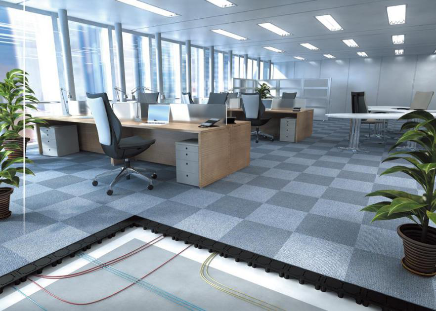 OA地板是什么？它和防静电地板有什么区别？