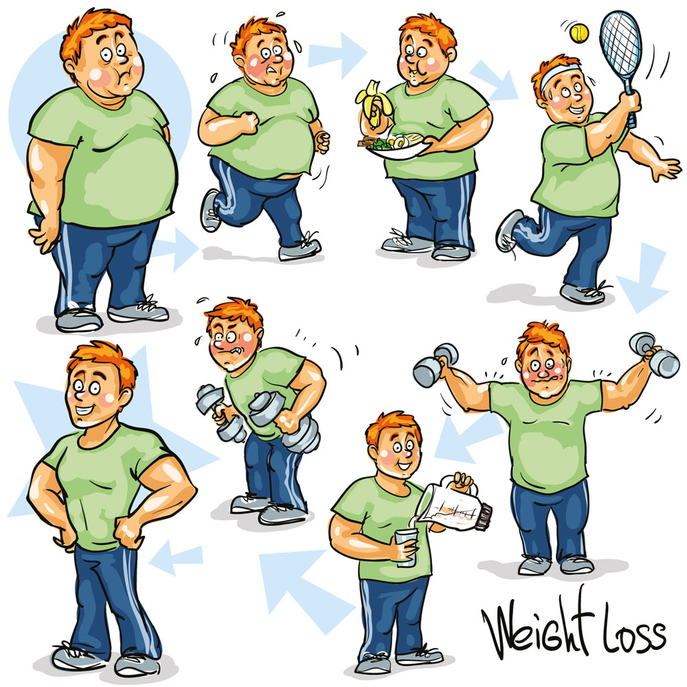 脂肪肝是一种疾病吗？如果是，只靠控制饮食和加强锻炼能否治好？