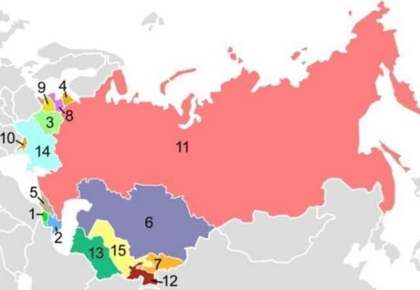 客观上说，苏联解体让哪些国家获利了？