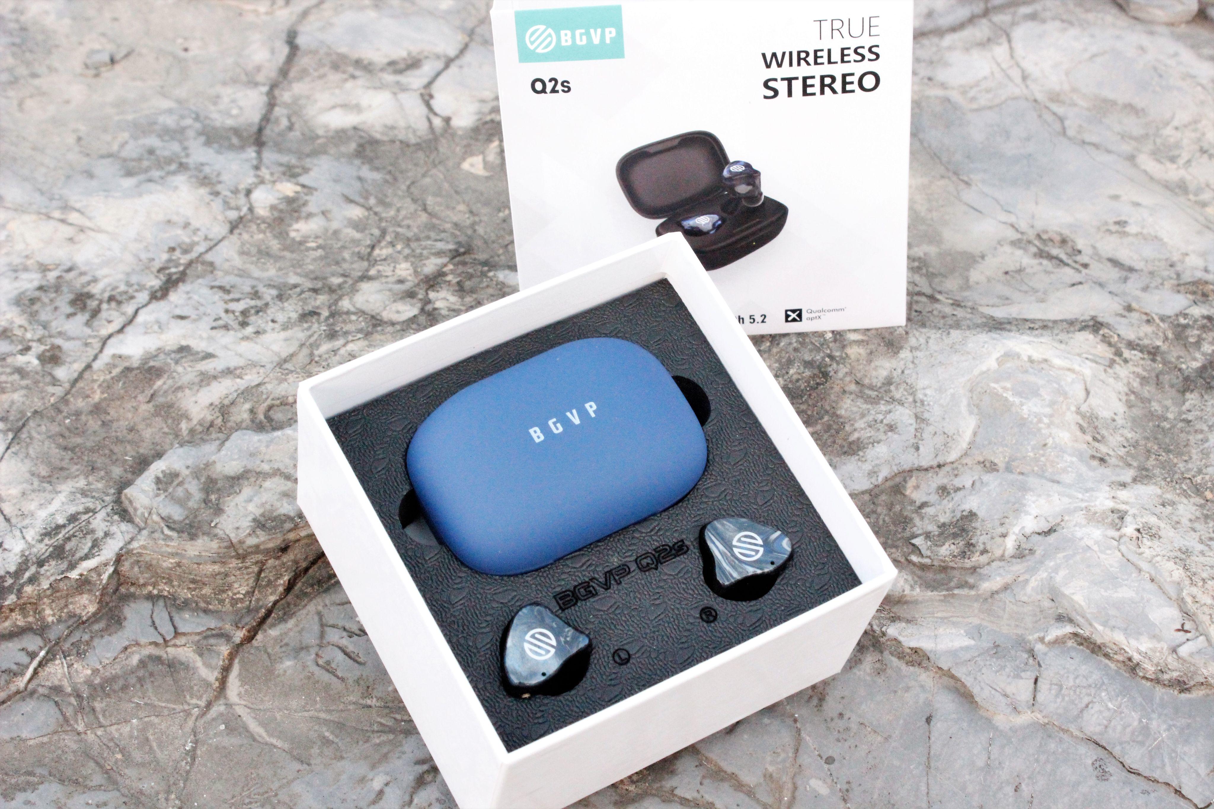 1+1>2?BGVP Q2s告诉你圈铁结合的耳机有多强