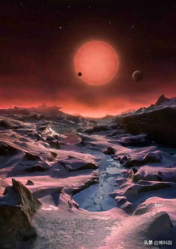 又发现18颗地球大小的系外行星！其中一颗是已知最小的