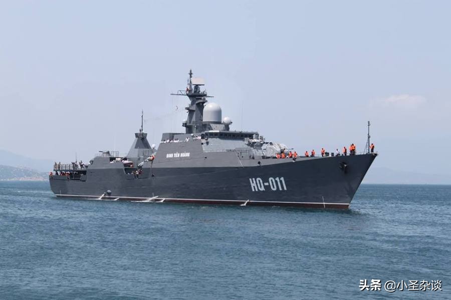 越南海军疯狂采购先进舰艇扩充实力，但舰员的素质和能力却跟不上