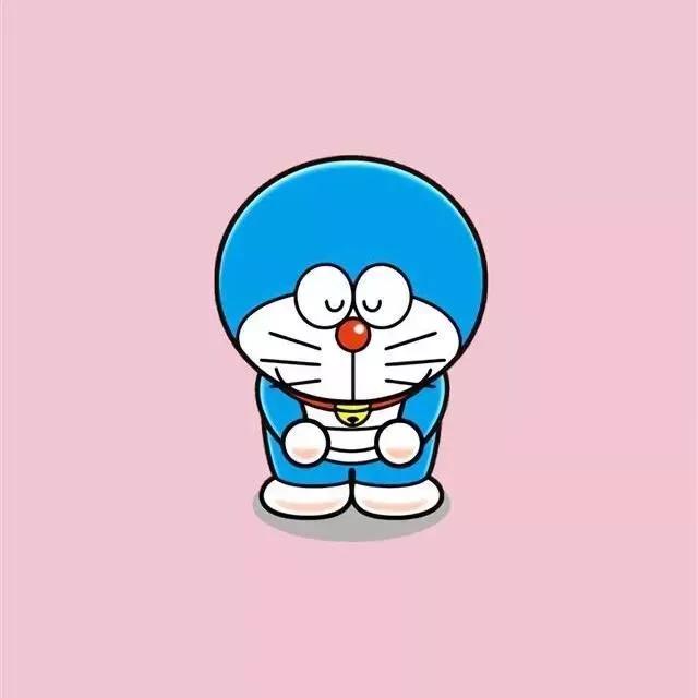哆啦A梦（叮当猫）可爱头像图片高清