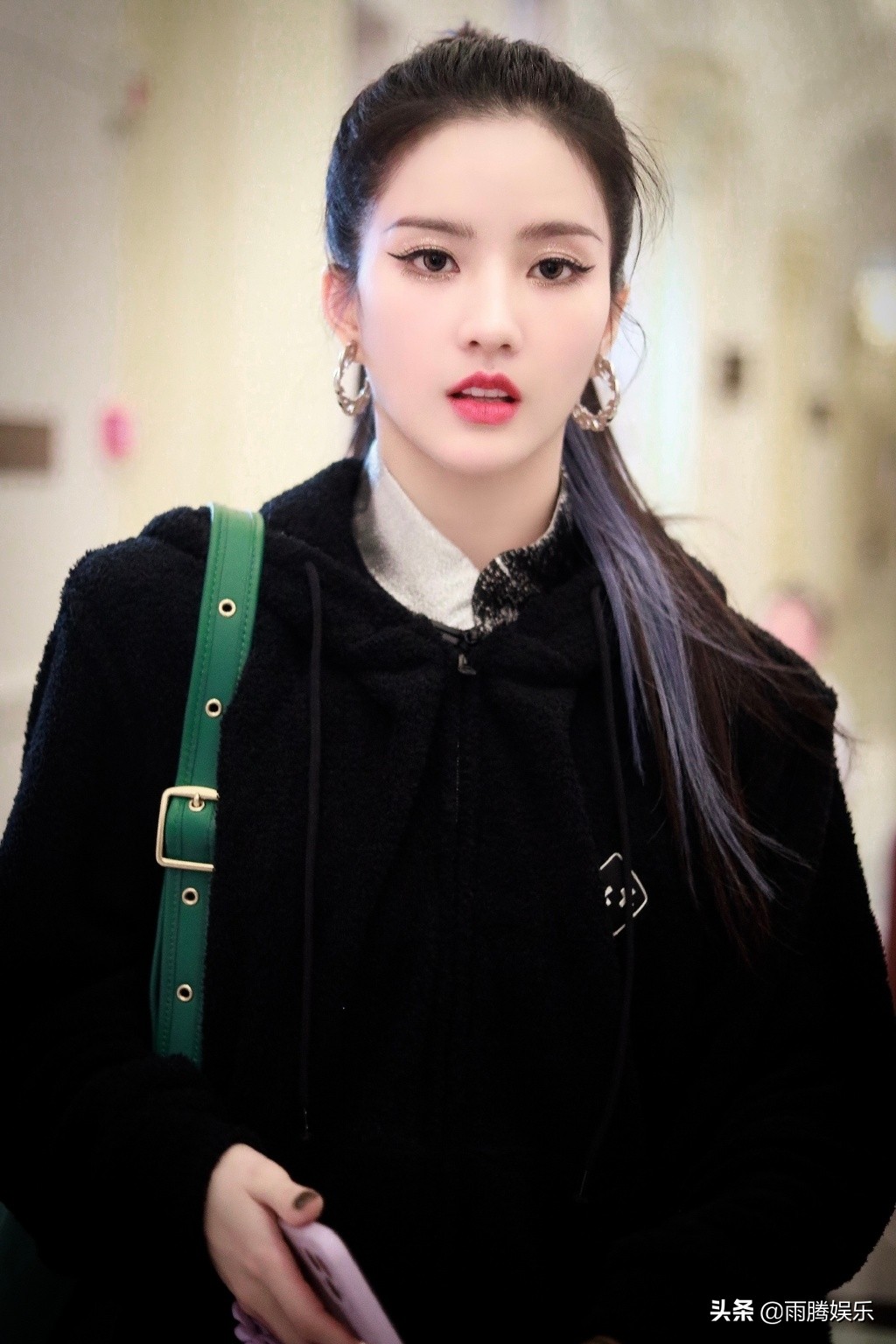 Hard candy girl achieves 4 to appear: Zheng Naixin of Sa of Liu Xie peaceful cruel is melting, meng Meiqi brings up full marks of Jing  Dai  condition