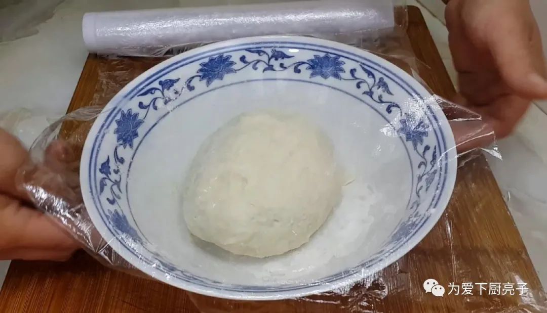 家常蔬菜捲餅做法，掌握配方技巧，張張柔軟勁道，真的太好吃了