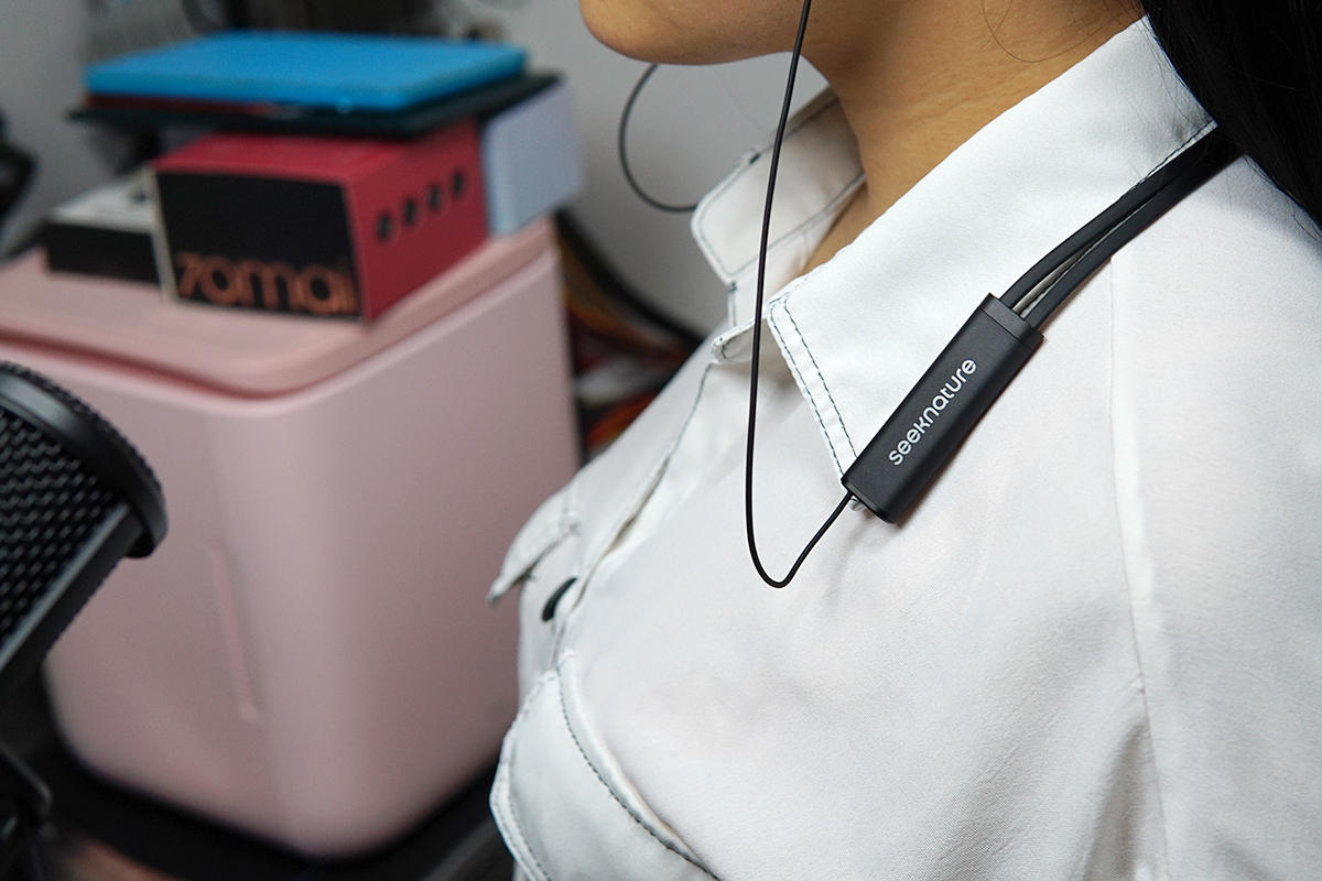 迈出主播的第一步，都是森然WH10监听耳机给的底气