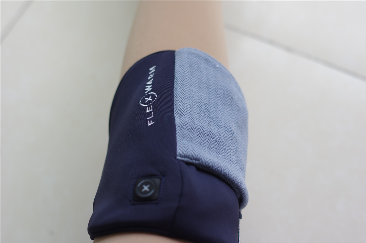 让元气回暖，给你暖心温度——飞乐思时尚护膝带