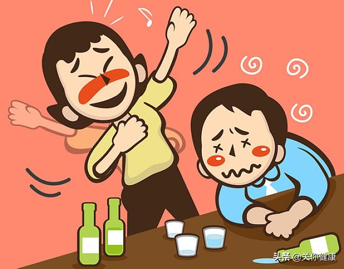 明知傷身，還是要喝，如何減少酒精對健康的損害？