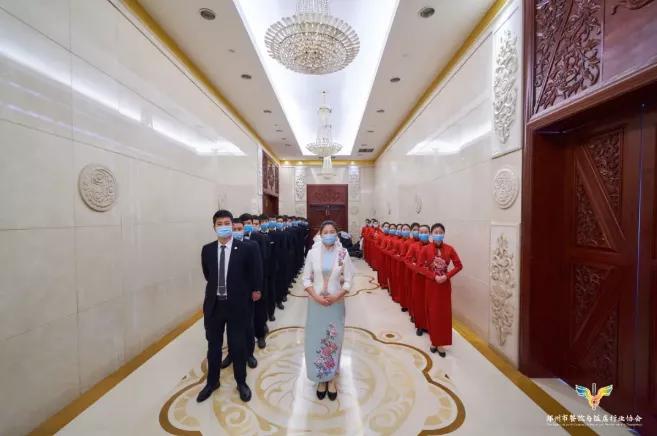 星光闪熠，大咖云集，豆状元亮眼餐协行业盛会