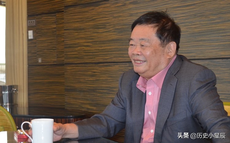 曹德旺：我捐了百亿还有百亿，儿女不退美国国