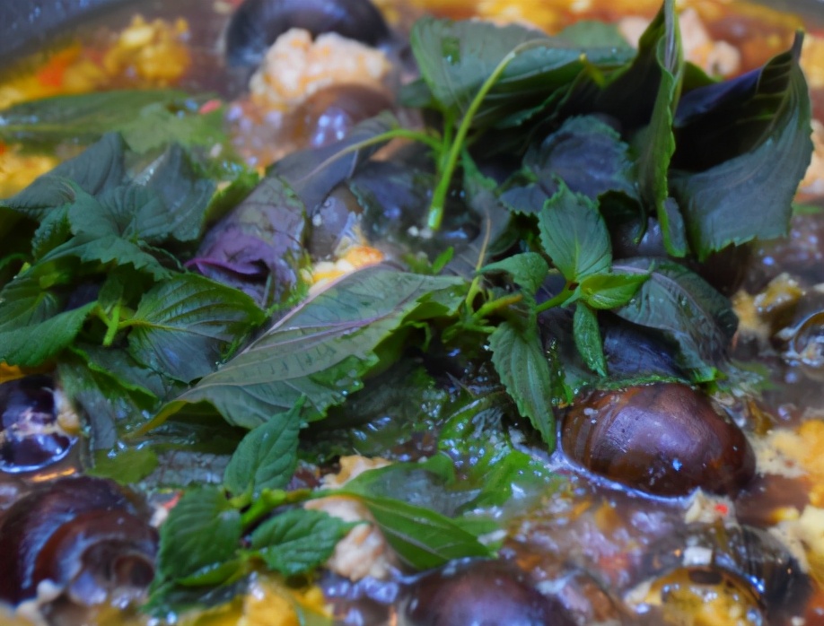 图片[5]-田螺酿肉的做法步骤图 香嫩多汁特解馋-起舞食谱网