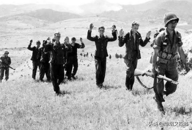 40万大军被5万残兵追着打，二战时的意大利到底有多窝囊？