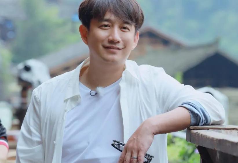 Zhang Yi promotes yellow Lei Huang Bo to establish partnership company, the meaning having a place since the name, wang Xun is envied unceasingly