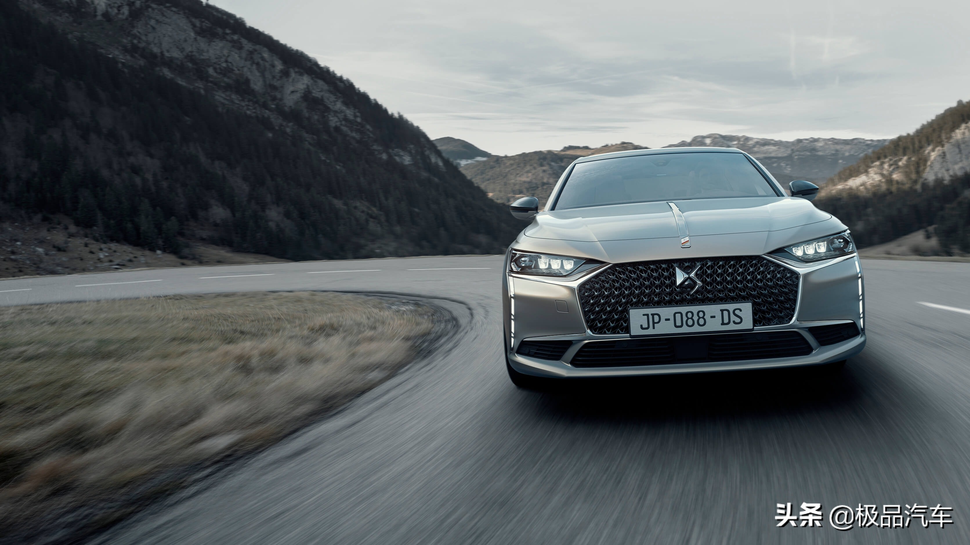 雪铁龙ds9报价及图片_【读车号】