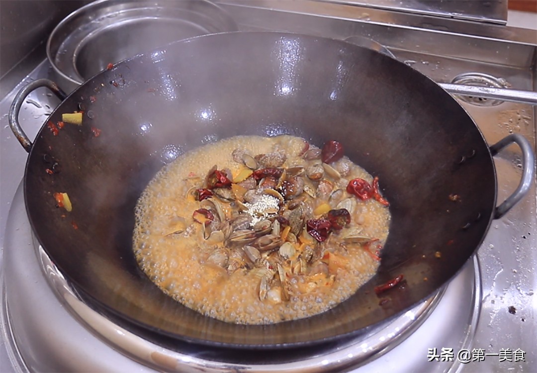 圖片[8]-【麻辣花甲】做法步驟圖 不含泥沙又不腥 麻辣過癮-起舞食譜網(wǎng)
