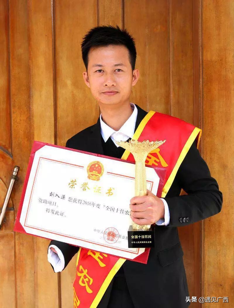 致敬青年农民：把青春写在大地上，你奋斗的样