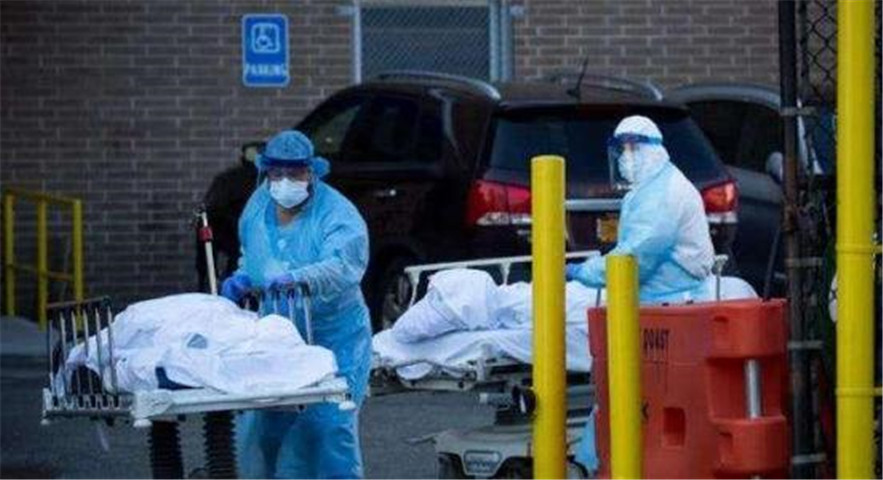 喋喋不休，蓬佩奥又借疫情攻击中国，中方外交