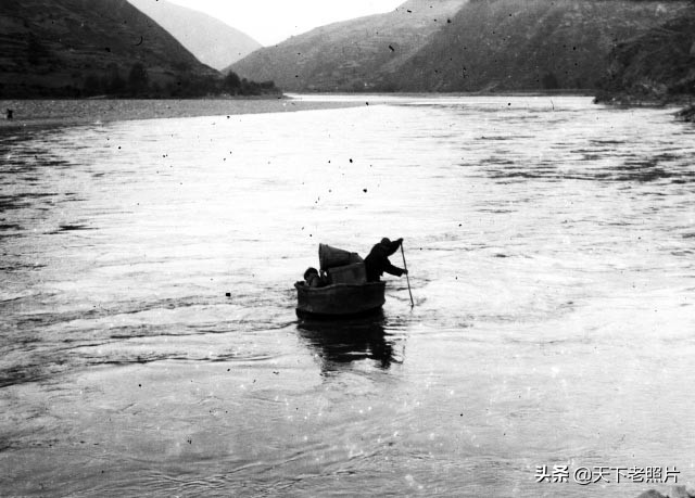1941年四川阿坝旧影67幅 梭磨、绰斯甲、金川、理番旧影像