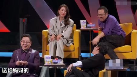 Qin Hao is spoken to go up to marry pair of women to the bridal sedan chair, yi Nengjing angry choke " the congress that spit groove " : Respect a female please