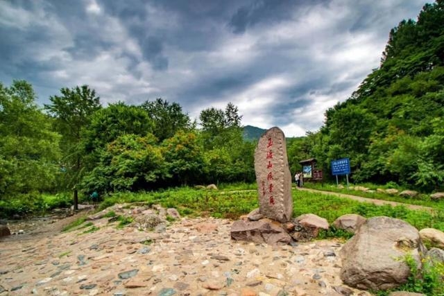 北京周邊最佳避暑地-延慶玉渡山