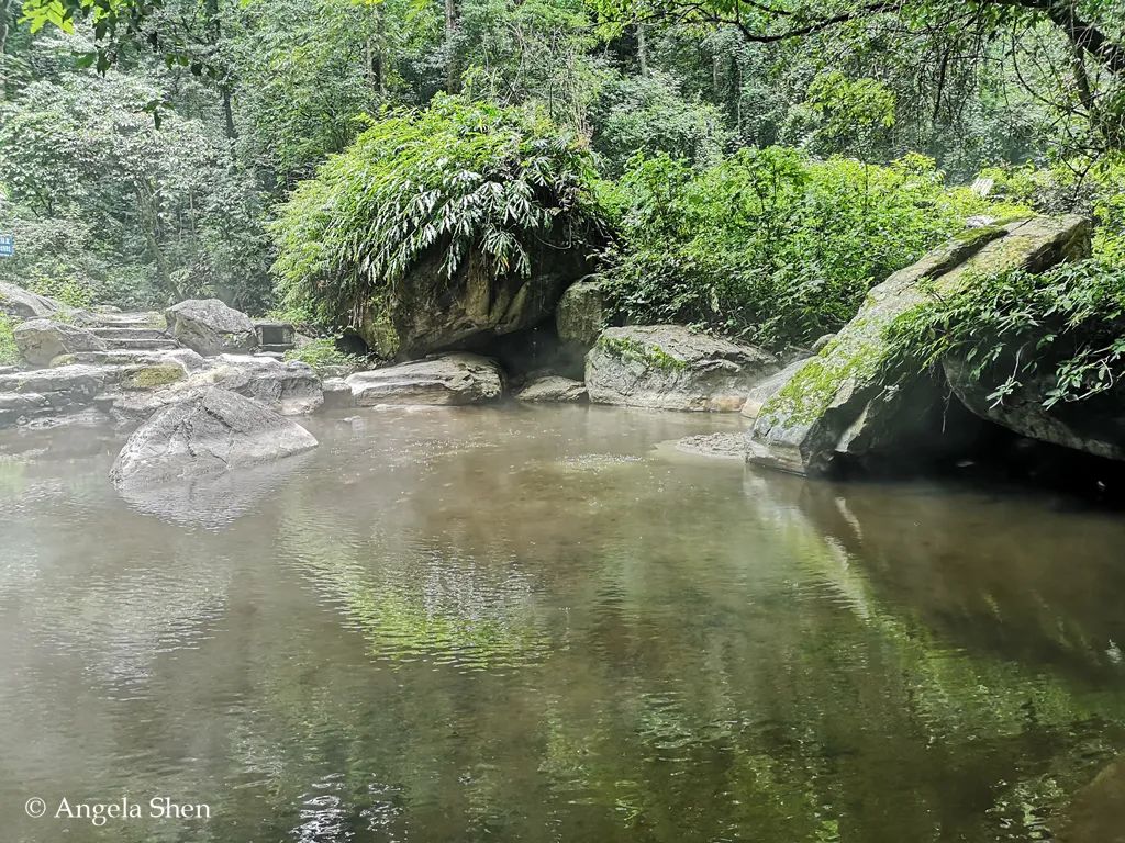 盘点腾冲十大温泉，泡汤也要玩出花样