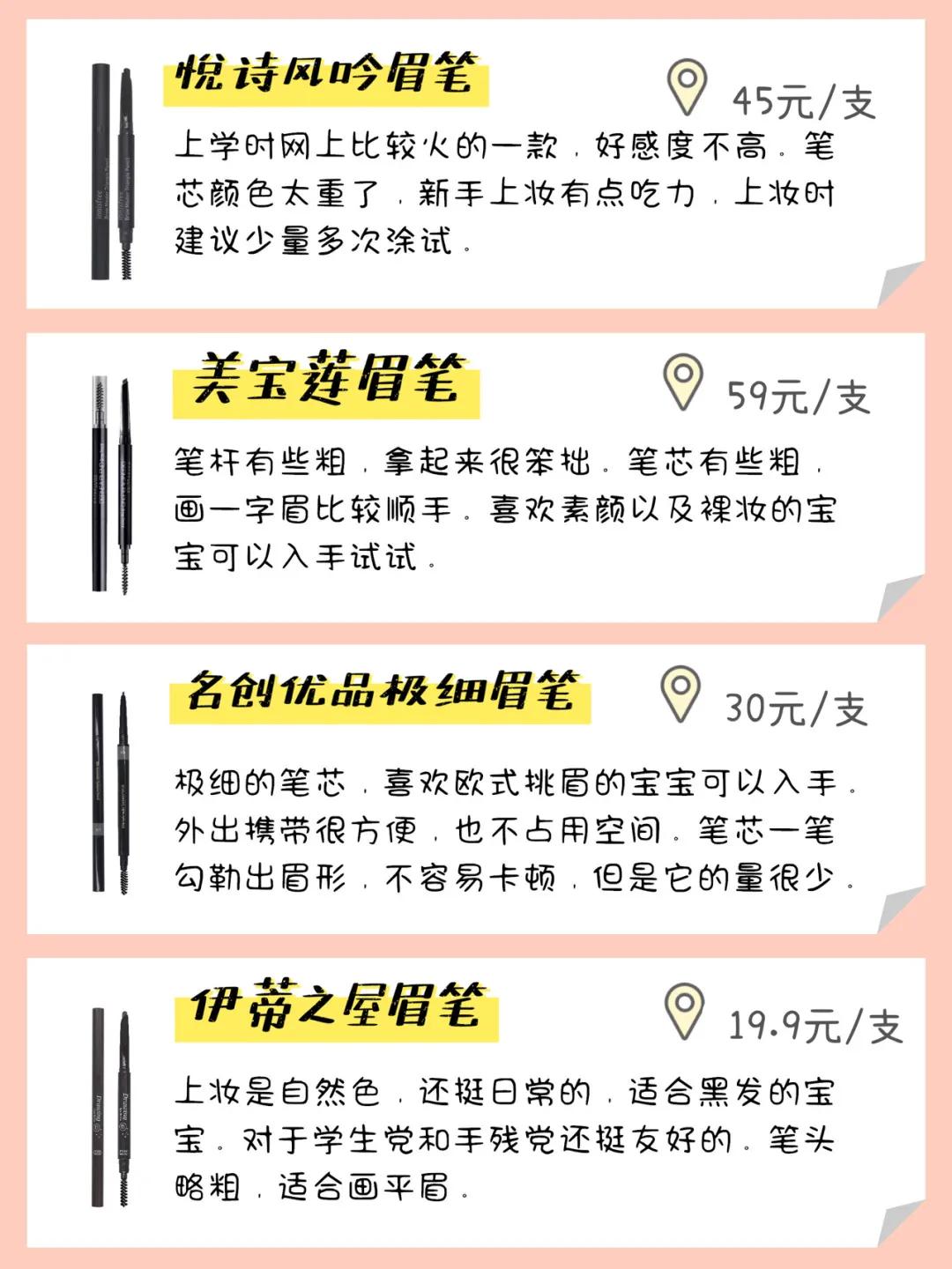 眉毛畫得好 男神隨便找 夏木 Mdeditor