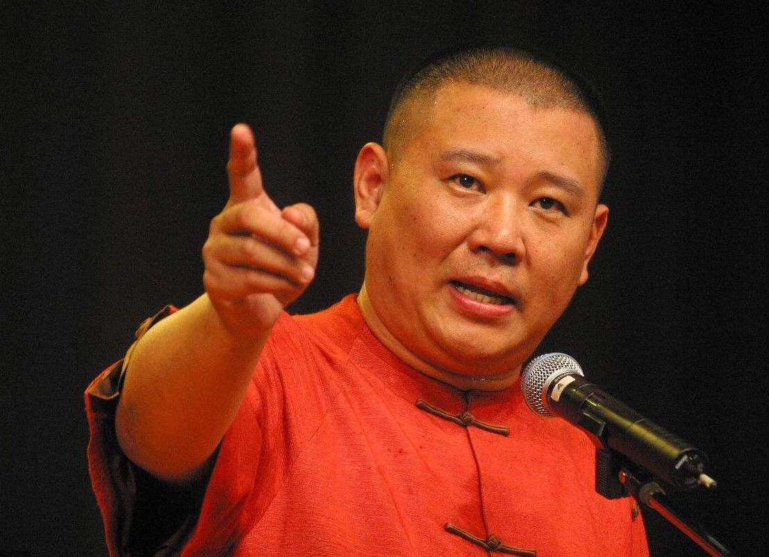 对“搅局者”郭德纲，马季师胜杰马志明杨议马