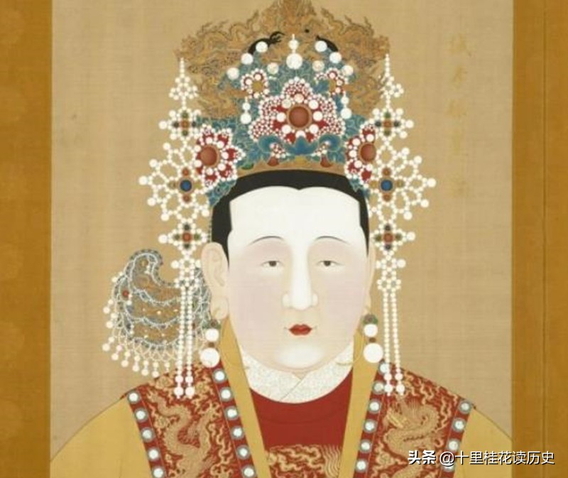 明仁宗的张皇后，从世子妃到太皇太后，影响几代帝王，乃女中人杰