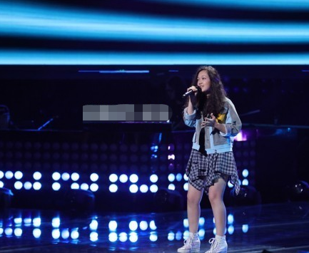 《创3》王艺瑾从130斤变成现在这样，她的减肥方