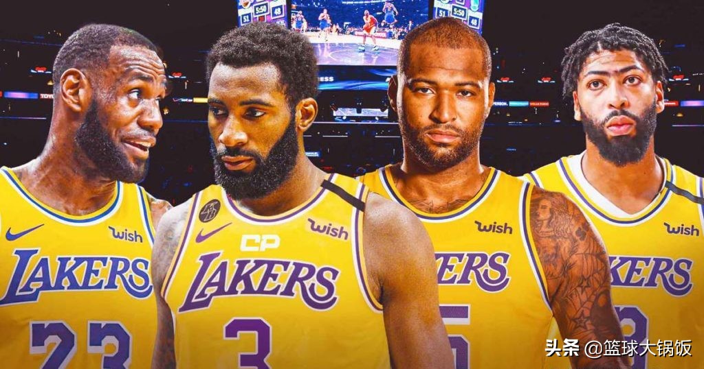 官宣！重磅签约正式完成，篮网双喜临门，湖人