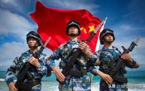 颂八一诗词四首-第3张图片-非凡网