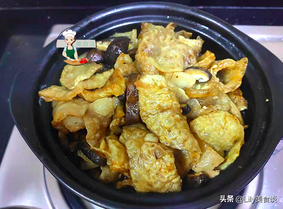 菜市场碰到它别手软，一次买10斤，炸一锅存冰箱，随吃随取，方便