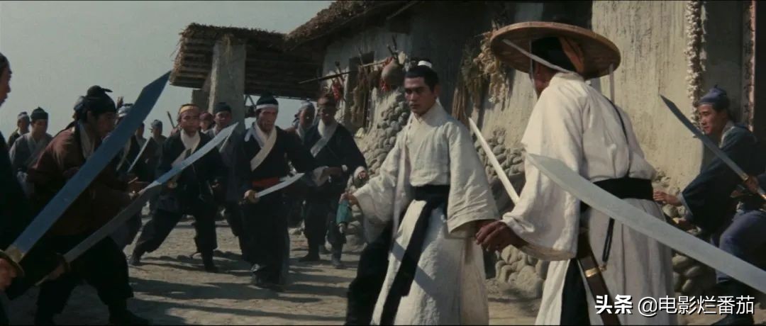 看完1967年版《龙门客栈》，才明白港人对它执念