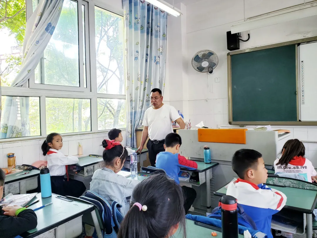 我劳动 我快乐 我成长——四川天府新区新兴小学劳动教育特色课程二