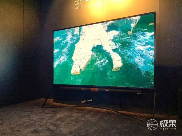 " CES " really sweet black science and technology: Brush when TV case tremble sound, do not have thing of mobile phone what thoroughly. . . 