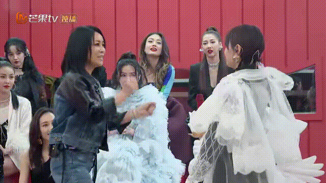 Large " to turn over " the spot came again, this billow elder sister still is that flavour