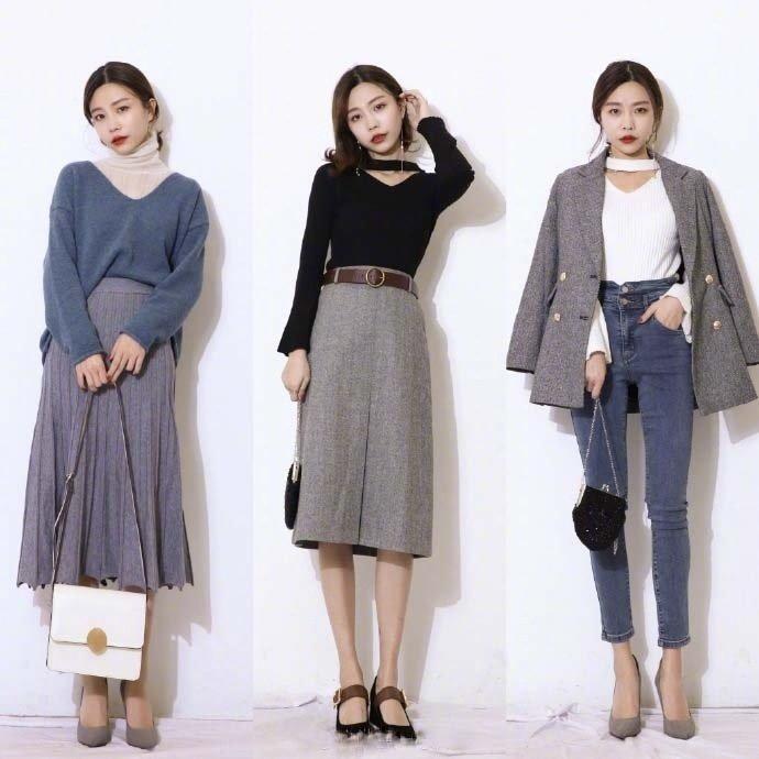 秋冬如何穿出时髦感？分享一组保暖又洋气的穿搭，照着穿美成焦点
