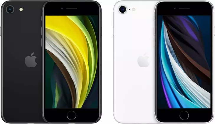 新款iPhone SE终于发布！A13处理器，安卓你怕不怕？