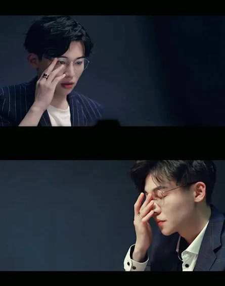 继宋威龙和陈飞宇后，又一新晋95后火了，蒋依依初见他就直夸帅