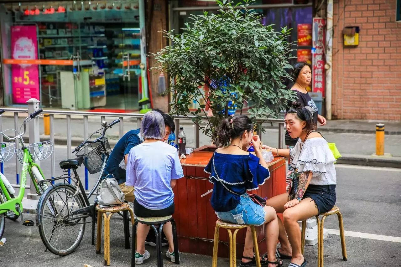 我用100张照片，告诉你武汉人是怎么过早的