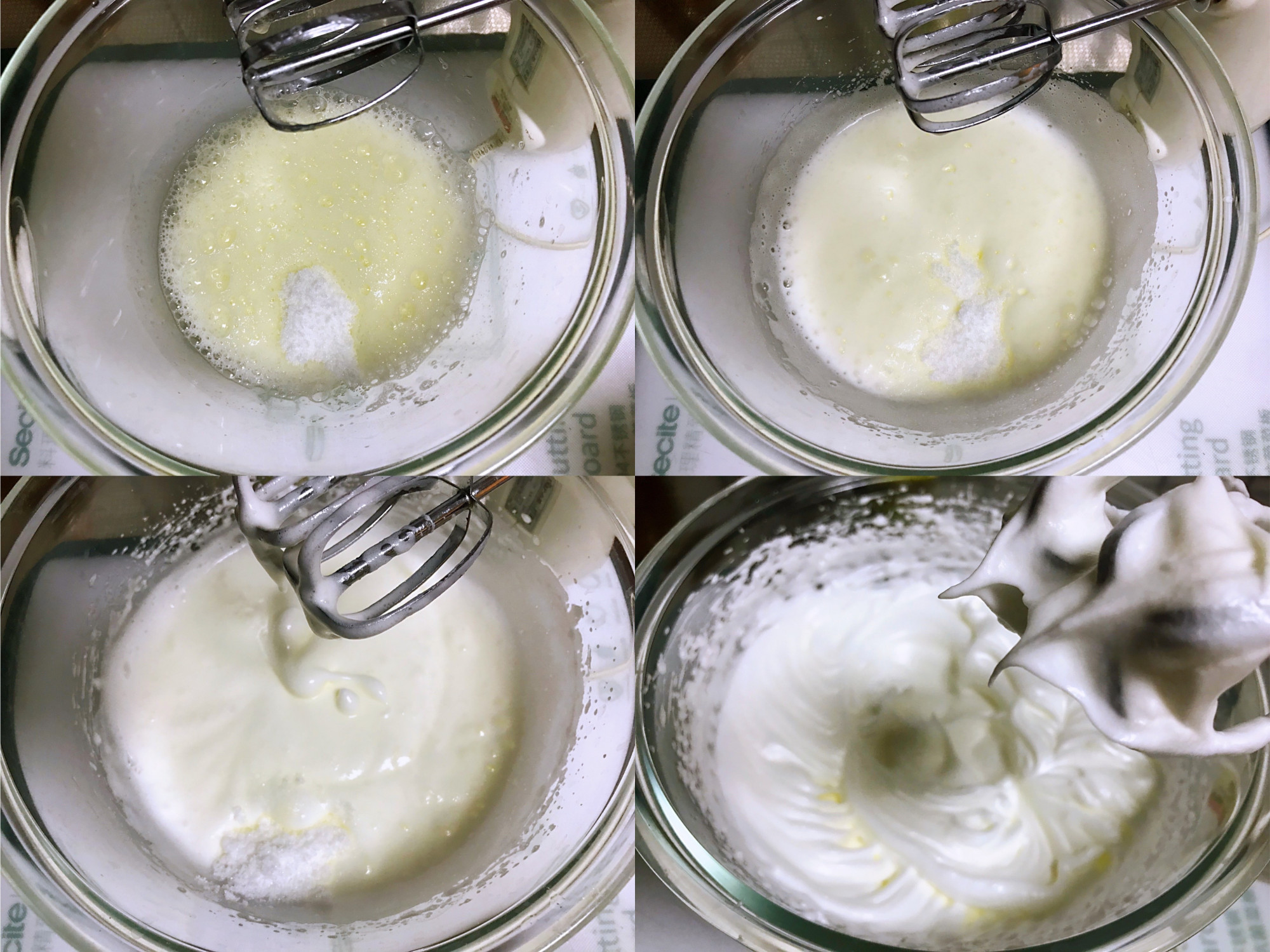 電飯煲做出8厘米高度蛋糕，方法是關鍵，很多人做錯，難怪像大餅