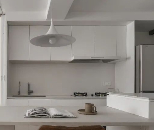 科普 ┃ 放弃柜门把手后，打开了极简风的大门 ┃ 南京装修