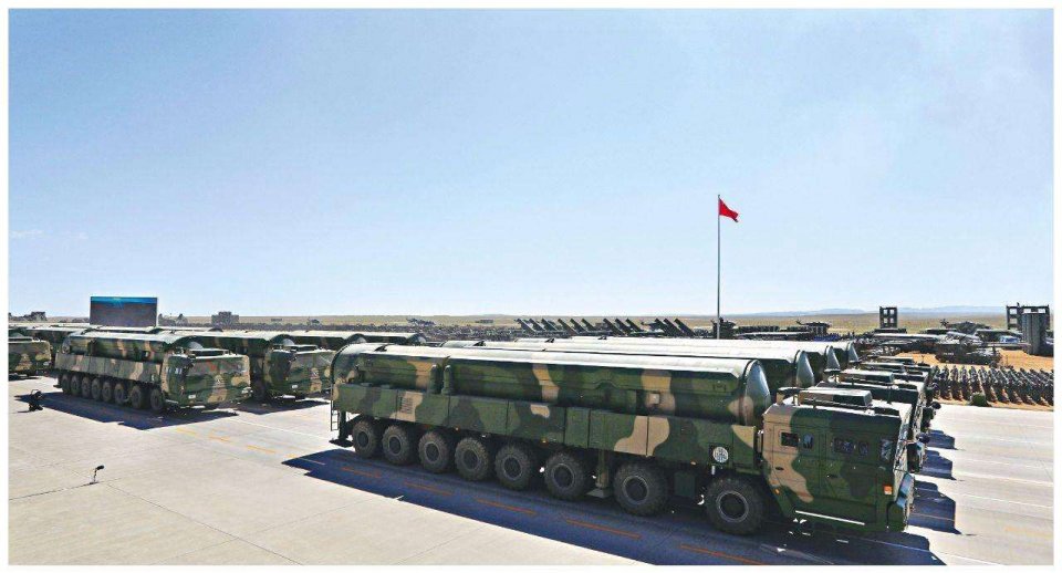 发射一枚东风导弹41需要多少钱，难怪很多国家放