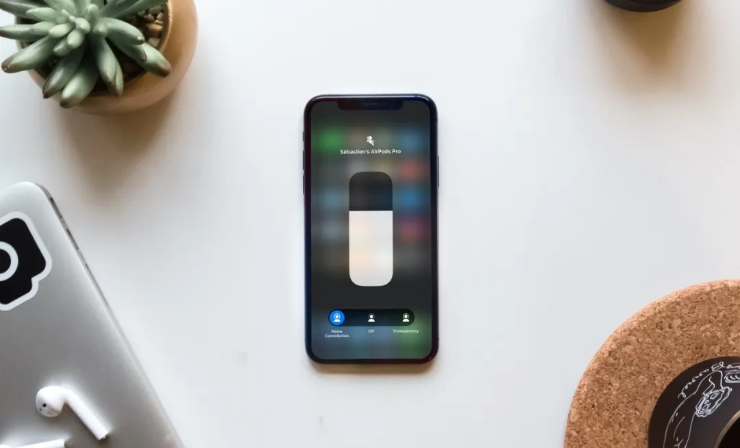 AirPods Pro 固件更新，或改善降噪