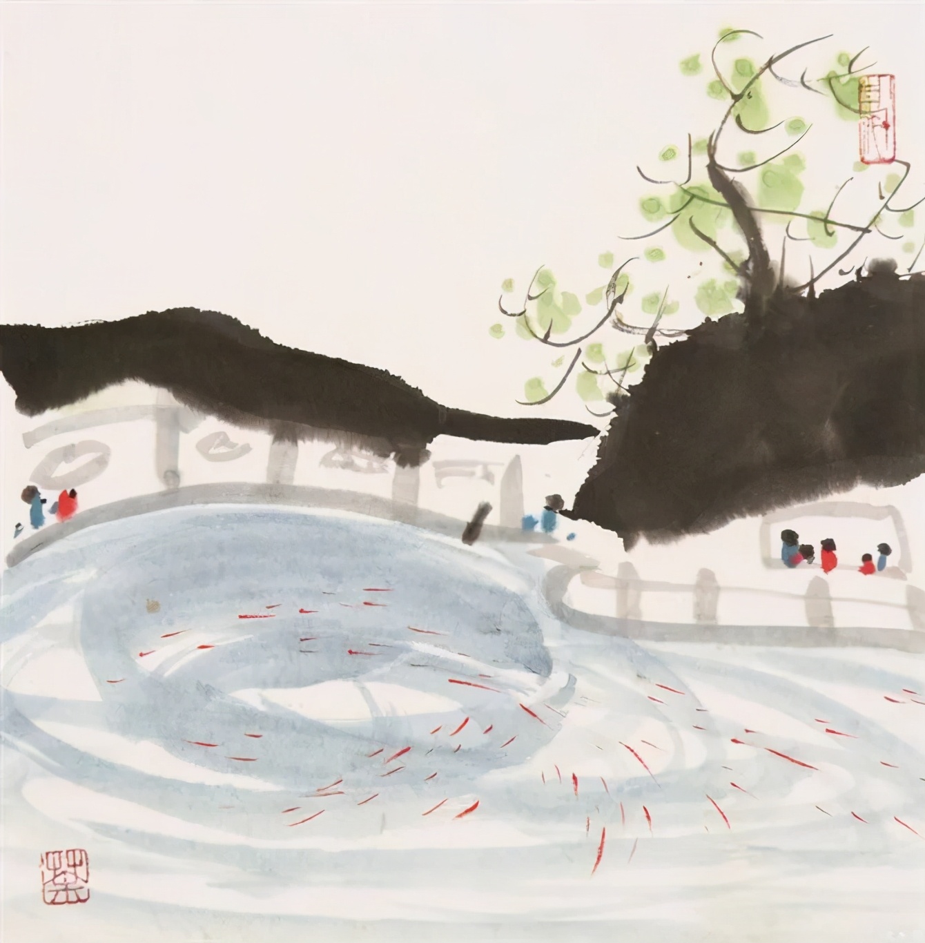 令人惊叹的神仙诗句，仅一眼就美到骨子里-第3张图片-非凡网